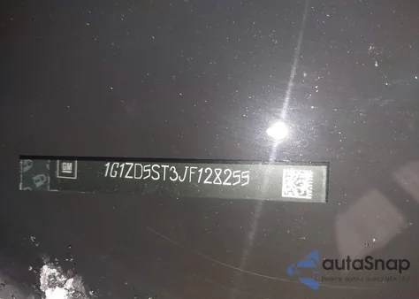 2018 Chevrolet Malibu Lt z USA, uszkodzony, nr VIN 1G1ZD5ST3JF128255